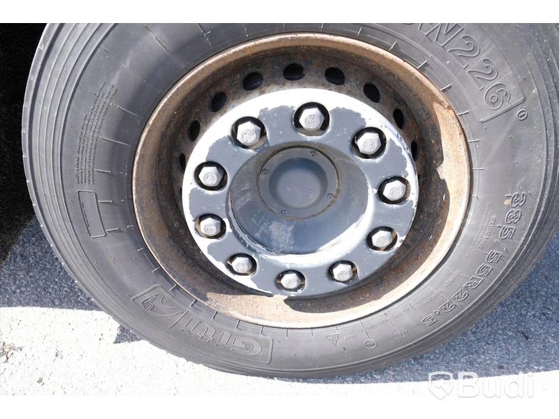 Fjärrbil DAF XF 530 FAN 6x2 -2018 | JPGS | Öppningsbarsida | Zepro