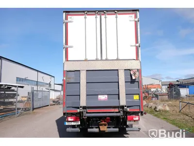 Fjärrbil DAF XF 530 FAN 6x2 -2018 | JPGS | Öppningsbarsida | Zepro