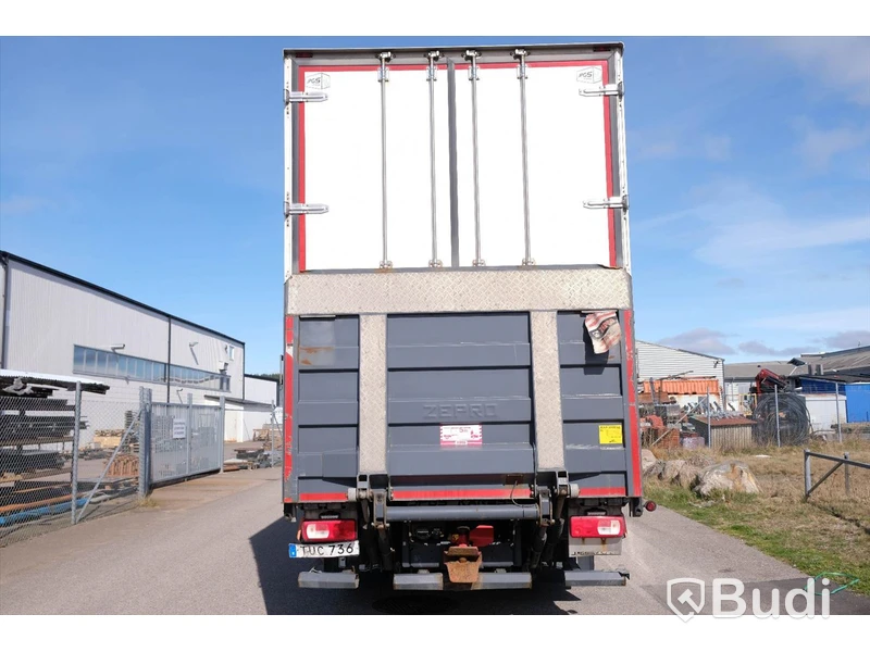 Fjärrbil DAF XF 530 FAN 6x2 -2018 | JPGS | Öppningsbarsida | Zepro