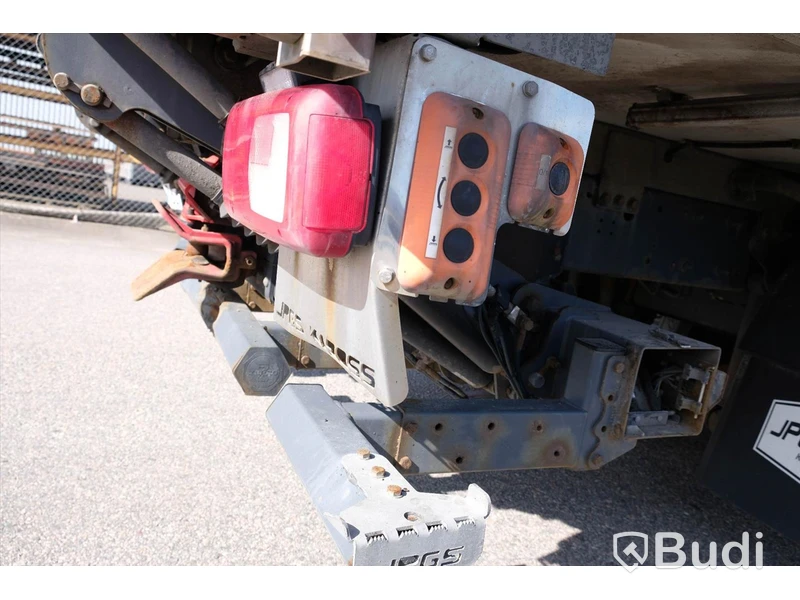 Fjärrbil DAF XF 530 FAN 6x2 -2018 | JPGS | Öppningsbarsida | Zepro