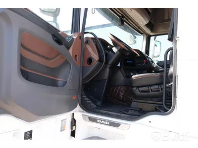 Fjärrbil DAF XF 530 6x2 | Ekeriskåp | Öppningsbarsida | Zepro