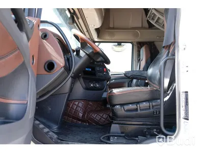 Fjärrbil DAF XF 530 6x2 | Ekeriskåp | Öppningsbarsida | Zepro