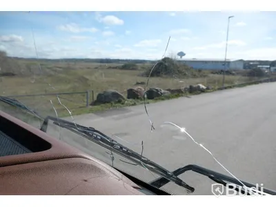 Fjärrbil DAF XF 530 6x2 | Ekeriskåp | Öppningsbarsida | Zepro