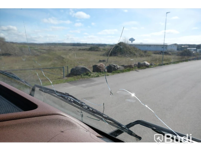 Fjärrbil DAF XF 530 6x2 | Ekeriskåp | Öppningsbarsida | Zepro
