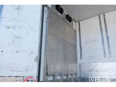 Kylsläp NÄRKO D4HB13N62 -2012 | FNA | Carrier | 4-axlad skåpsläpvagn