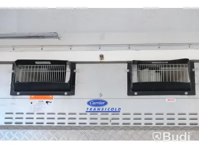 Kylsläp NÄRKO D4HB13N62 -2012 | FNA | Carrier | 4-axlad skåpsläpvagn
