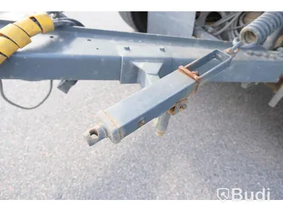 Kylsläp NÄRKO D4HB13N62 -2012 | FNA | Carrier | 4-axlad skåpsläpvagn