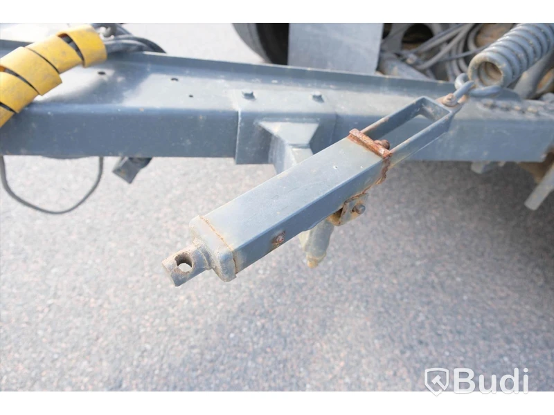 Kylsläp NÄRKO D4HB13N62 -2012 | FNA | Carrier | 4-axlad skåpsläpvagn