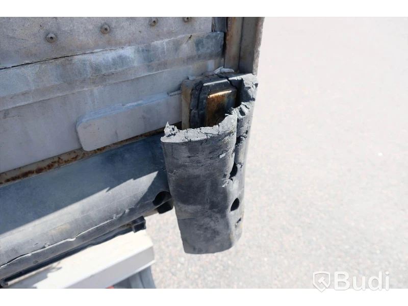 Kylsläp NÄRKO D4HB13N62 -2012 | FNA | Carrier | 4-axlad skåpsläpvagn