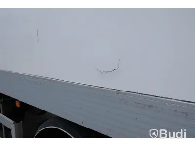 Kylsläp NÄRKO D4HB13N62 -2011 | FNA | Thermo-king SLX 400 | 4-axlad skåpsläpvagn