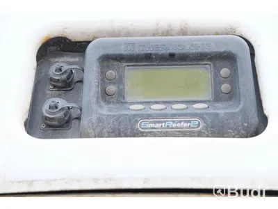 Kylsläp NÄRKO D4HB13N62 -2011 | FNA | Thermo-king SLX 400 | 4-axlad skåpsläpvagn