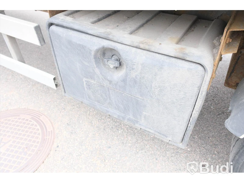 Kylsläp NÄRKO D4HB13N62 -2011 | FNA | Thermo-king SLX 400 | 4-axlad skåpsläpvagn