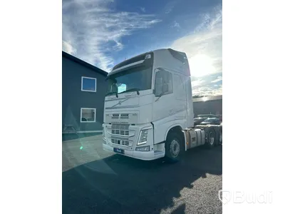Dragbil VOLVO FH 500 -2016