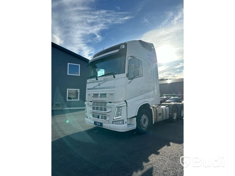 Dragbil VOLVO FH 500 -2016