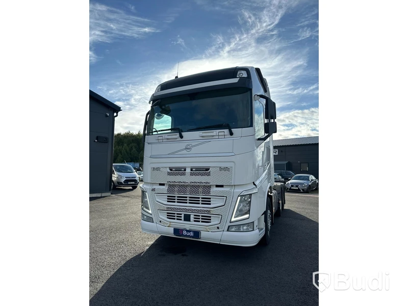 Dragbil VOLVO FH 500 -2016