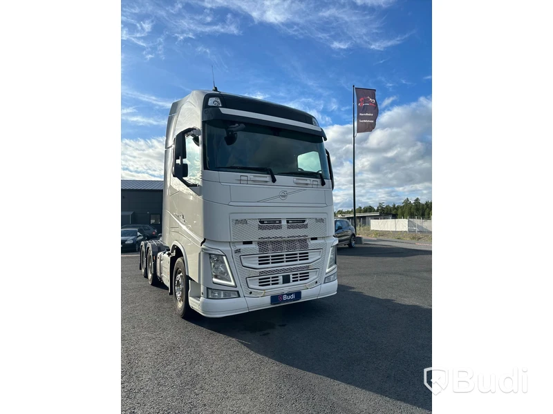 Dragbil VOLVO FH 500 -2016