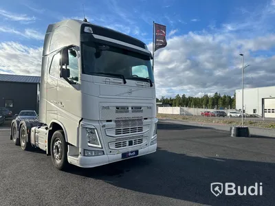 Dragbil VOLVO FH 500 -2016
