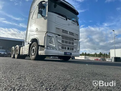 Dragbil VOLVO FH 500 -2016