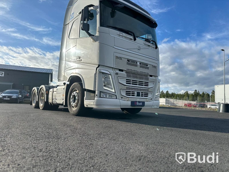 Dragbil VOLVO FH 500 -2016