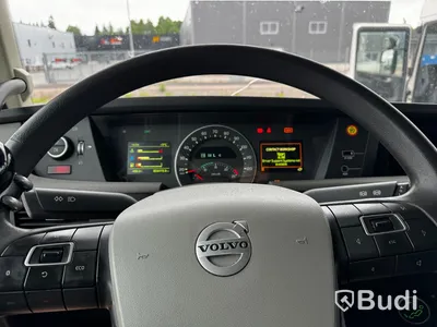 Dragbil VOLVO FH 500 -2016