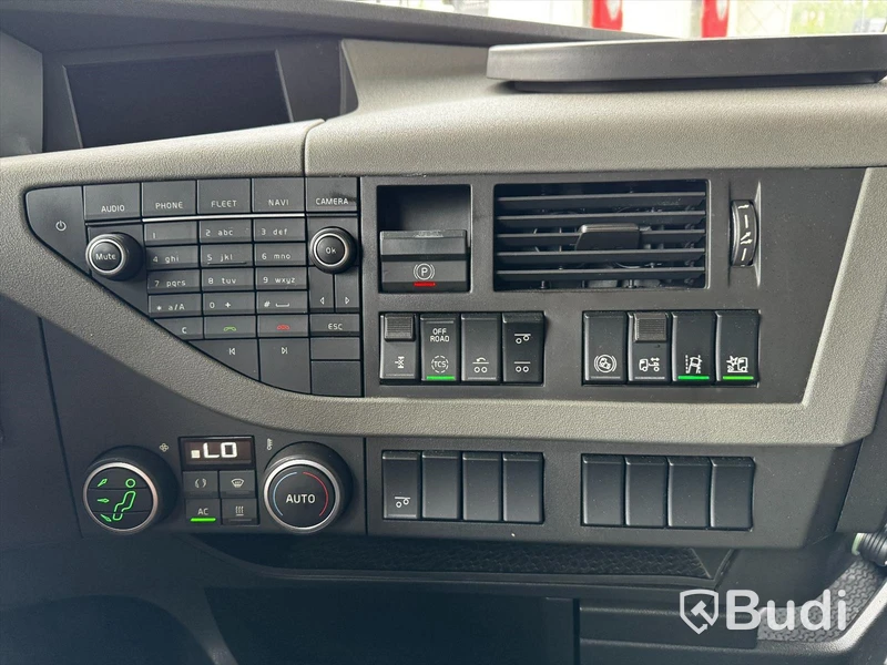 Dragbil VOLVO FH 500 -2016