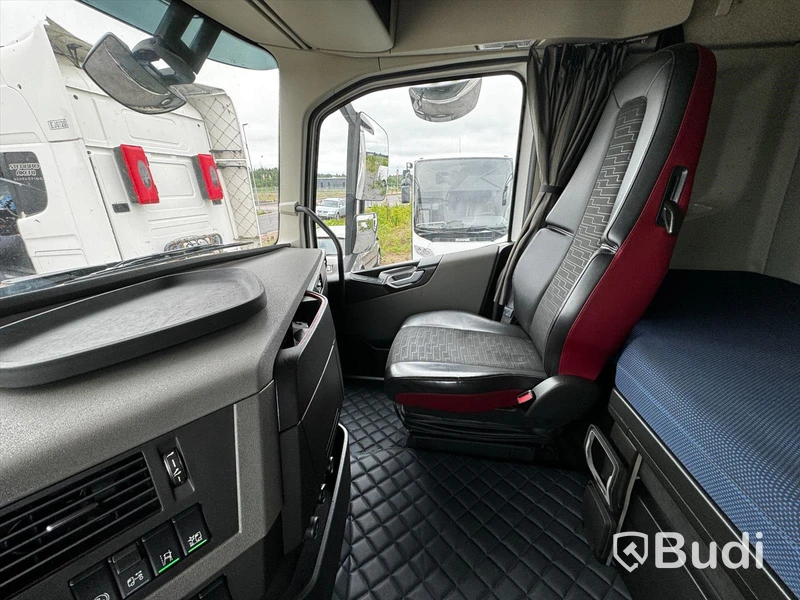 Dragbil VOLVO FH 500 -2016