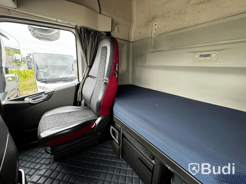 Dragbil VOLVO FH 500 -2016