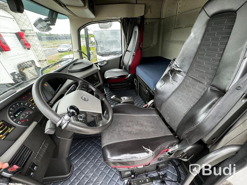 Dragbil VOLVO FH 500 -2016
