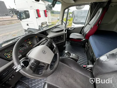 Dragbil VOLVO FH 500 -2016