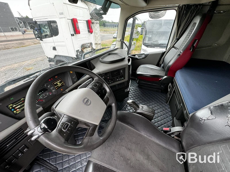 Dragbil VOLVO FH 500 -2016