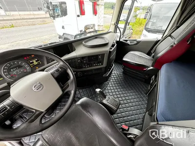 Dragbil VOLVO FH 500 -2016