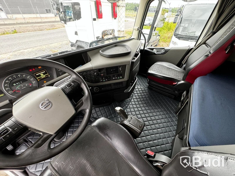 Dragbil VOLVO FH 500 -2016