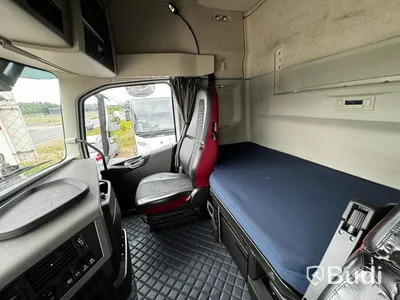 Dragbil VOLVO FH 500 -2016