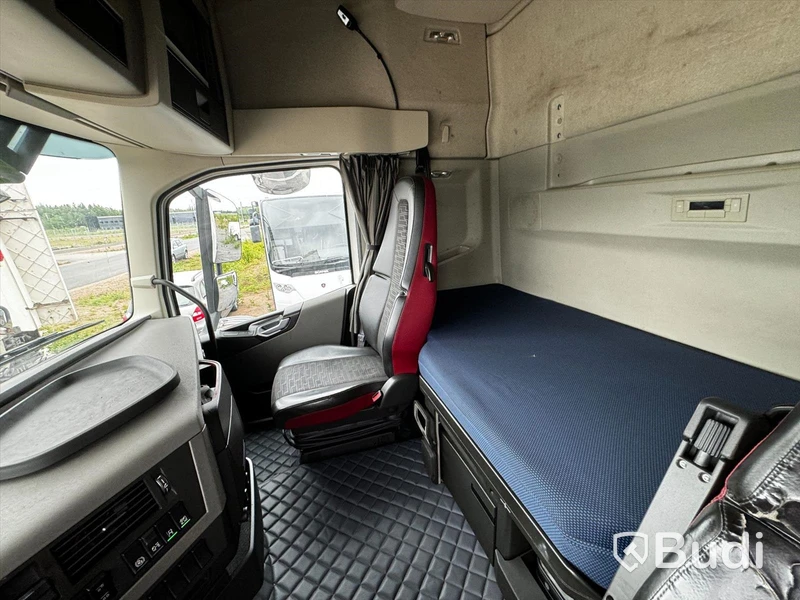 Dragbil VOLVO FH 500 -2016