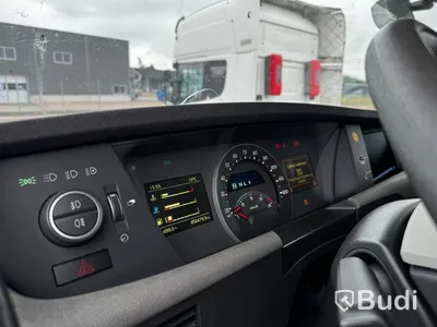 Dragbil VOLVO FH 500 -2016