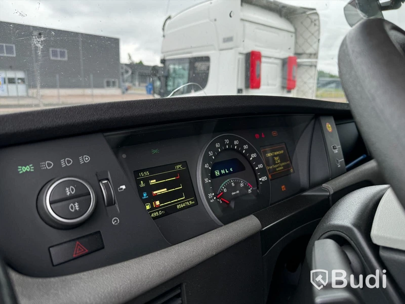 Dragbil VOLVO FH 500 -2016