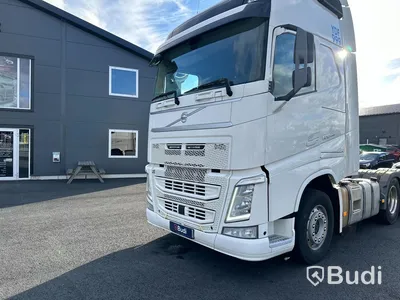 Dragbil VOLVO FH 500 -2016
