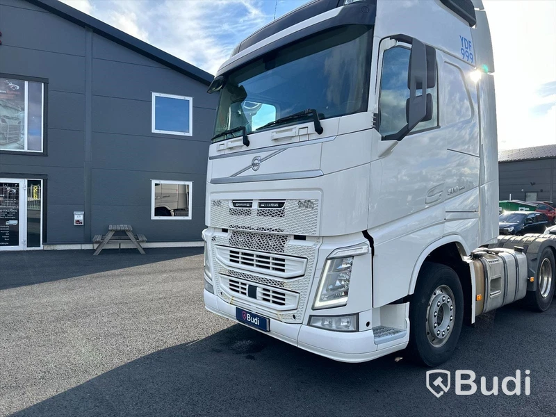 Dragbil VOLVO FH 500 -2016