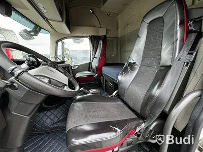 Dragbil VOLVO FH 500 -2016