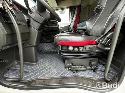 Dragbil VOLVO FH 500 -2016