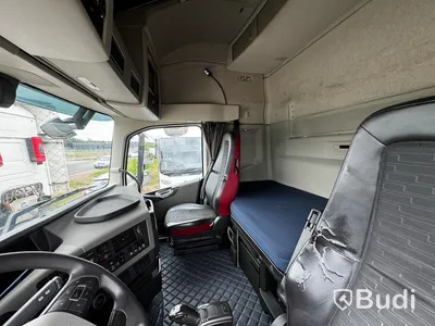 Dragbil VOLVO FH 500 -2016