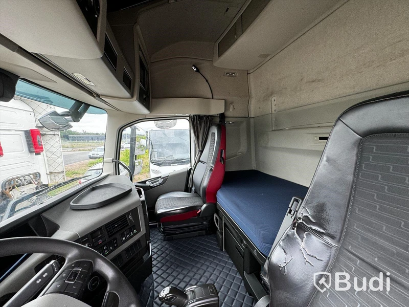 Dragbil VOLVO FH 500 -2016