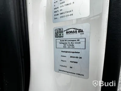 Dragbil VOLVO FH 500 -2016