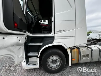 Dragbil VOLVO FH 500 -2016