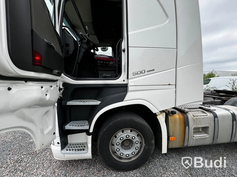 Dragbil VOLVO FH 500 -2016
