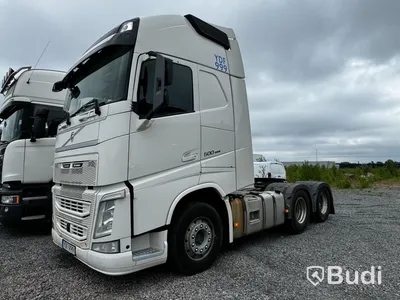 Dragbil VOLVO FH 500 -2016