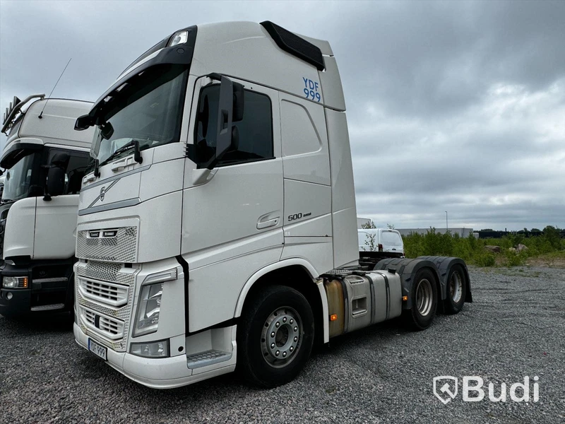 Dragbil VOLVO FH 500 -2016