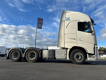 Dragbil VOLVO FH 500 -2016