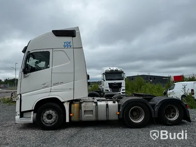 Dragbil VOLVO FH 500 -2016