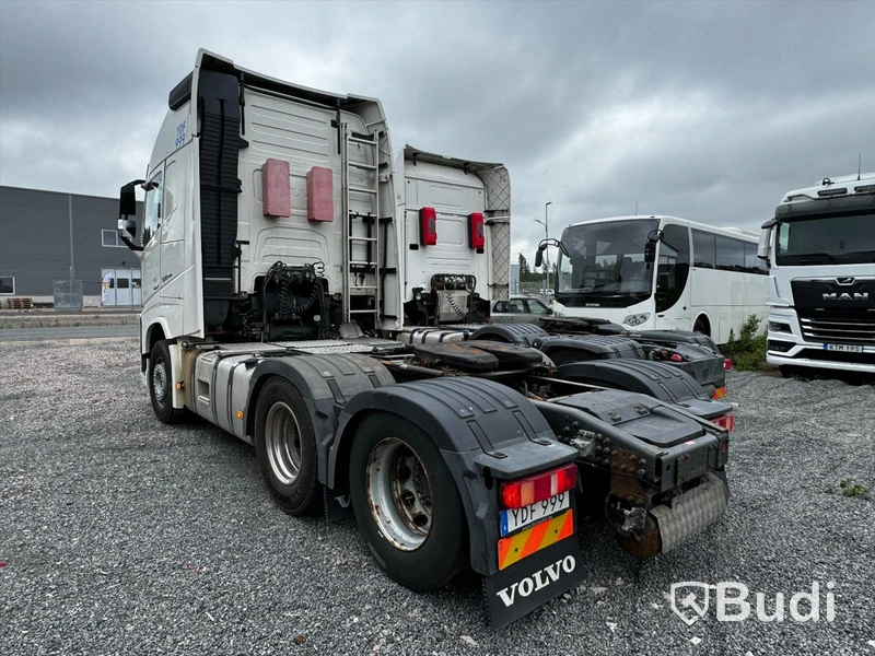 Dragbil VOLVO FH 500 -2016